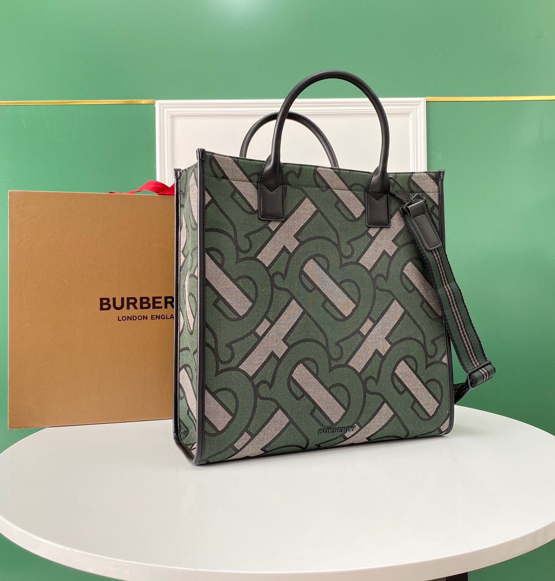 Burberry Shopping Bags